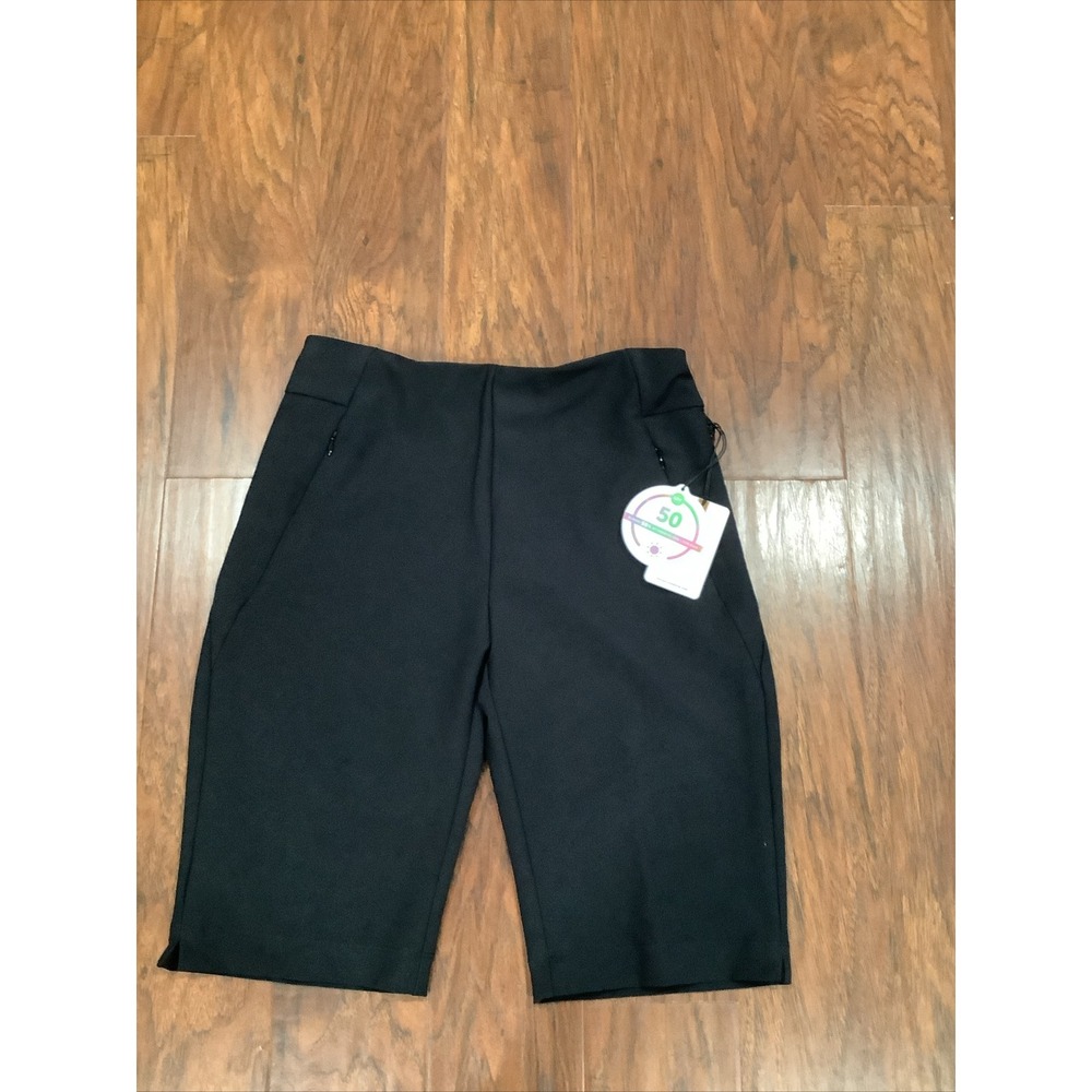 Tail Golf Pants Adult Size 6 Stretch High Rise Womens Zip Pockets